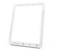 Osalis Energy Light Box Therapy Lamp | 10,000 Lux Adjustable SAD LED for Boosting Mood, Energy & Sleep | Replicates Sunlight