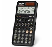 OSALO Scientific Calculator 240 Functions Secondary School Maths OS-82MS 2