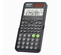 OSALO Scientific Calculator 240 Functions Secondary School Maths OS-991MS 2