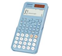 OSALO Scientific Calculator 417 Functions GCSE School Blue OS-991ES PLUS 2