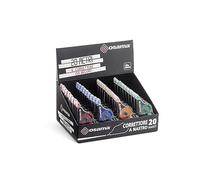 OSAMA - 36 Pieces, 20 Metres - Corrector Tape for School, Office and University Stationary - Useful Set for Stationery and School Stuff, Sliding and Covering, Multicolour