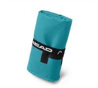 Osama Home HEAD Large Microfibre Beach Towel with Elastic, Space-Saving Beach and Gym Towel, Quick Drying, Microfibre Beach Towels, Sports Travel, Swimming Pool, 180 x 90 cm, Soft and Durable