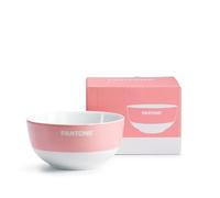 osama home Pantone™ Cereal Bowls Personalised Pantone Durable Bowl Stain Resistant Scratch-Resistant Odour Repellent 650 ml 13.8 x 7 Soup Bowls Cereal Bowl Dishwasher and Microwave