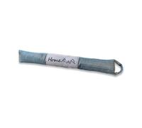 Osama Home - Sweet Home Draught Excluder Under Door and Windows, Padded Polyester, Blue, 80 cm x 10 cm x 10 cm