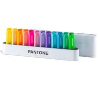 OSAMA PANTONE Desk Set - 12 Assorted Color Highlighters: 6 PASTEL + 6 FLUO