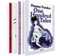 OSAMU TEZUKA ABLAZE COLLECTION BOX SET