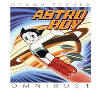 Osamu Tezuka Astro Boy Omnibus Volume 1 Paperback Book Osamu Tezuka Multicolor