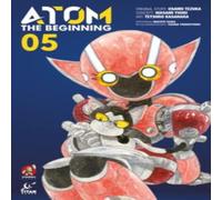 Osamu Tezuka ATOM: The Beginning Vol. 5 Paperback Book Osamu Tezuka Multicolor