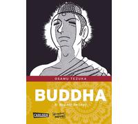 Osamu Tezuka John Schmitt-Weigand Buddha 8: Der Weg der Weisheit (Book)
