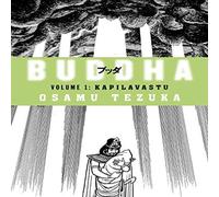 Osamu Tezuka Kapilavastu Paperback Book Osamu Tezuka Multicolor