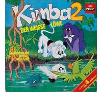Osamu Tezuka - Kimba, Der Weisse Löwe 2 [Vinyl LP]