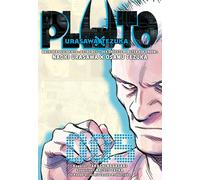 Osamu Tezuka Naoki Pluto: Urasawa X Tezuka 5: Der Sci-Fi-Thriller d (Paperback)