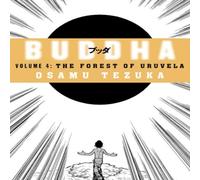 Osamu Tezuka The Forest of Uruvela Paperback Book Osamu Tezuka Multicolor