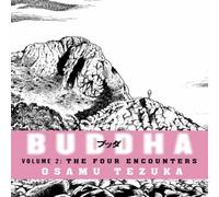 Osamu Tezuka The Four Encounters Paperback Book Osamu Tezuka Multicolor