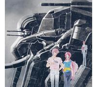 Osamu Totsuka - God Bless The Machine Dancouga BGM Collection Vol.1 (Original Soundtrack) [Vinyl LP] [VINYL]