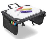 Osann Painting and Travel Tray for Kids, Lap Tray, High Quality Car Travel Accessories, Black