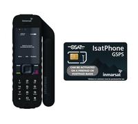 OSAT Inmarsat IsatPhone 2 - Global Satellite Phone with Reliable Voice | Long Battery Life | GPS Tracking | Weather-Resistant Design | Emergency Assistance Button