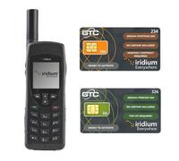 OSAT Iridium 9555 Satellite Phone | Global Coverage | Voice, Text, Data | Compact Design | Rugged & Durable | Reliable Communication