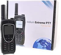 OSAT Iridium Extreme PTT Satellite Phone | Push-to-Talk | Global Coverage | Rugged & Waterproof | Long Battery Life | GPS