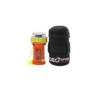 OSAT Odeo Distress Flare with Protective Pouch | Marine Safety | Waterproof | SOLAS Approved | Long Battery Life | Reusable | Emergency Signals
