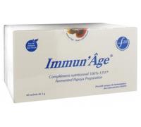 Osato Immun'Age 60 Sachets - FPP Papaya - UK SELLER FAST DISPATCH