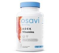 Osavi ADEK Vitamins 120 Softgels
