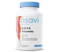 Osavi ADEK Vitamins Softgels 120 Softgels