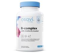 Osavi B-Complex With Choline & Inositol Capsules 120 Capsules