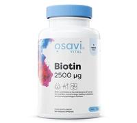 Osavi Biotin 2500mcg Capsules 120 Capsules