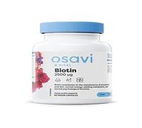Osavi Biotin 2500mcg Capsules 60 Capsules