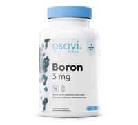 Osavi Boron Bone Health 3mg Vegan Capsules - 120 Capsules