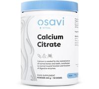 Osavi Calcium Citrate Powder 240g