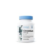 Osavi Chromium Blood Sugar Support 200mcg Vegan Capsules - 60 Capsules