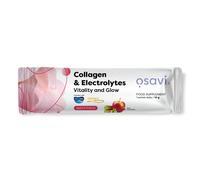 Osavi Collagen Electrolytes Vitality & Glow Apple & Rhubarb 10g