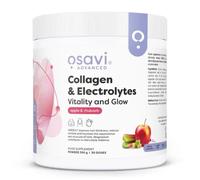 Osavi Collagen Electrolytes Vitality & Glow Apple & Rhubarb 300g