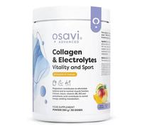 Osavi Collagen Electrolytes Vitality & Sport Pineapple & Mango 390g
