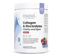 Osavi Collagen Electrolytes Vitality & Sport Wild Berry 390g