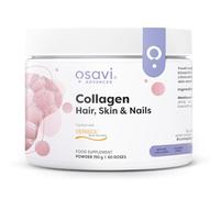 Osavi Collagen Hair, Skin & Nails - 150 g | VERISOL® Bioactive Peptides for Thicker Hair, Improved Skin Elasticity, Reduced Wrinkles, and Stronger Nails | Unflavored and Easily Soluble