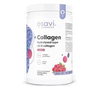 Osavi Collagen Hydrolysed Type I & III Raspberry 660g