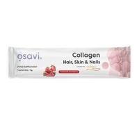 Osavi Collagen Peptides Hair Skin & Nails Rhubarb & Strawberry 5g