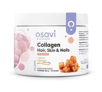 Osavi Collagen Peptides Hair Skin & Nails Salted Caramel Beauty Support Powder Flavour - 150g