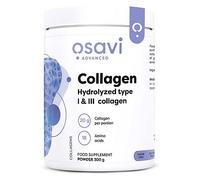 Osavi Collagen Peptides - Hydrolyzed Type 1 & 3 - 300g