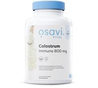 Osavi Colostrum Immuno 800mg - 120 Capsules | Bovine Colostrum with 18% Immunoglobulins G and Highly Absorbable Zinc Gluconate