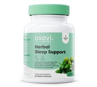Osavi Herbal Sleep Support Capsules 60 Capsules