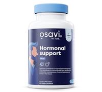 Osavi Hormonal - 60 Vegan Capsules | KSM-66® Ashwagandha, Selenium & Zinc for Male Fertility & Testosterone Support | Protects Cells from Oxidative Stress, Supports Reproductive Health