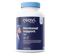 Osavi Hormonal - 90 Vegan Capsules | KSM-66® Ashwagandha, Selenium & Zinc for Male Fertility & Testosterone Support | Protects Cells from Oxidative Stress, Supports Reproductive Health