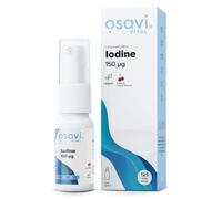 Osavi Iodine Oral Spray 150mcg Cherry 25ml