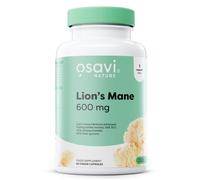 Osavi Lion's Mane Cognition 600mg Vegan Cognitive Support Capsules - 60 Capsules
