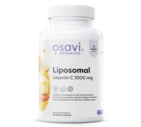 Osavi Liposomal Vitamin C, 1000mg Vegicaps 60 Vegicaps