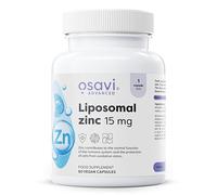 Osavi Liposomal Zinc, 15mg - 60 Vegan caps
